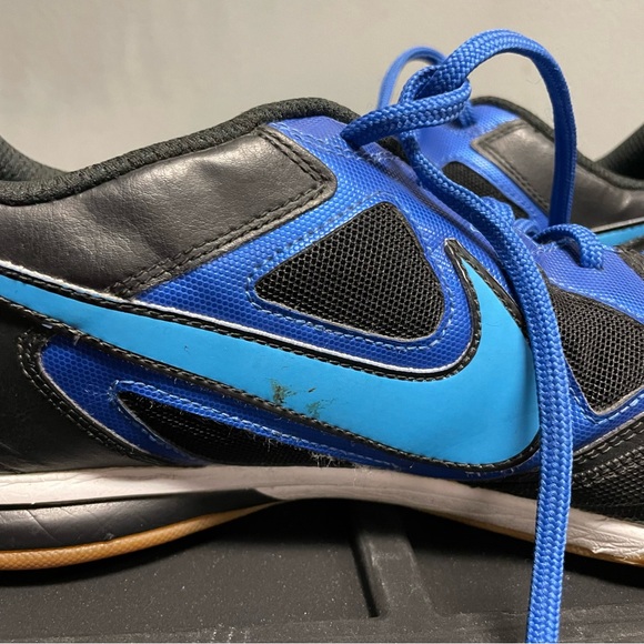 Nike Gato SB 'Black and Blue’ Men’s Sneaker, Size 13 - Picture 5 of 6